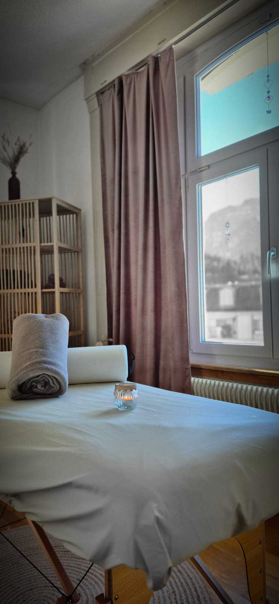 Ayurvedische Massage